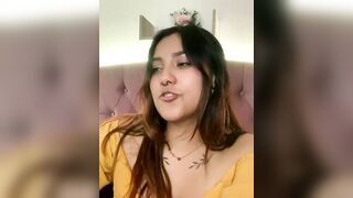 angellique_22 From Stripchat Top Porn Video Record - colombian-young, hairy-young, masturbation, gape, role-play-young