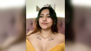 angellique_22 From Stripchat Top Porn Video Record - colombian-young, hairy-young, masturbation, gape, role-play-young