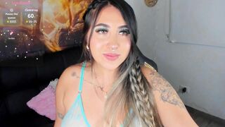 Watch ManuelaVelez From Stripchat HD Porn Video  - sex-toys, big-tits, tattoos-young, dildo-or-vibrator-young, fingering