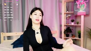 WandaHanks From Stripchat HD Porn Video Leak - small-tits-asian, masturbation, student, fingering, big-tits-teens