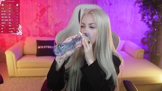 Dominika054 From Stripchat Private Porn Video Record - girls, blondes, masturbation, recordable-privates, striptease