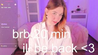 flowr_rebecca Hot Porn Video [Chaturbate] - tease, shy, 18, teen, lush
