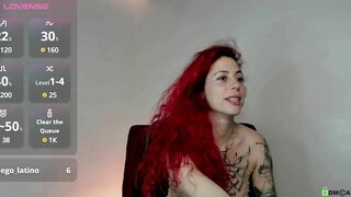 Borbala_Iggy From Stripchat New Porn Video Leak - white-young, cock-rating, recordable-publics, striptease-young, kissing