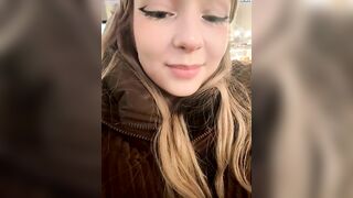Watch Baby_Tiny From Stripchat New Porn Video Record - fingering, trimmed-white, outdoor, smoking, titty-fuck