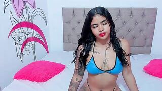 Bratz_evanss From Stripchat Free Porn Video Leak - striptease-teens, shaven, spanking, twerk, latin-teens