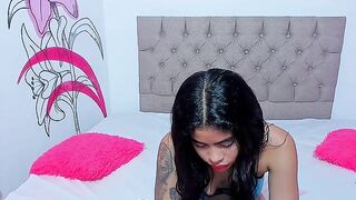 Bratz_evanss From Stripchat Free Porn Video Leak - striptease-teens, shaven, spanking, twerk, latin-teens