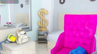 Kristel_lee From Stripchat Private Porn Video Leak - big-tits, girls, recordable-privates, big-ass-young, camel-toe