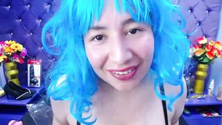 NaomyPrinces From Stripchat Best Porn Video  - shaven, ahegao, latex, fingering-young, anal-latin