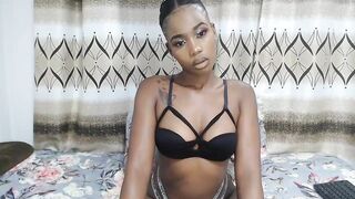 YourCamCandy From Stripchat Private Porn Video Record - doggy-style, hd, small-tits, couples, petite-ebony