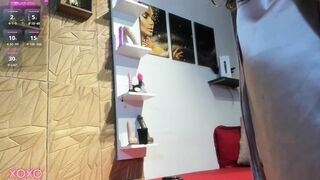 Watch BriannaChelsea From Stripchat Hot Porn Video Record - colombian, foot-fetish, big-ass, athletic, small-audience