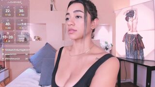 Watch Iriss-1 From Stripchat Best Porn Video Leak - striptease-young, twerk-latin, lovense, facesitting, latex