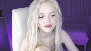 WhiteLolly From Stripchat Free Porn Video Leak - petite, ahegao, upskirt, blondes-teens, petite-white