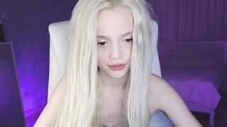 WhiteLolly From Stripchat Free Porn Video Leak - petite, ahegao, upskirt, blondes-teens, petite-white