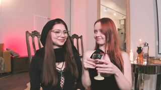lina_x_x From Stripchat Hot Porn Video Leak - fisting-white, cam2cam, twerk-white, pussy-licking, goth