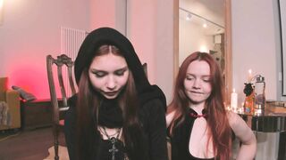 lina_x_x From Stripchat Hot Porn Video Leak - fisting-white, cam2cam, twerk-white, pussy-licking, goth