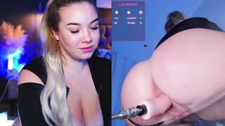 Watch emilly_creamy Best Porn Leak Video [Chaturbate] - fuckmachine, anal, squirt, curvy, bigboobs