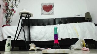 Angelinna_Milf From Stripchat Free Porn Video Leak - anal-latin, role-play, big-clit, brunettes, oil-show