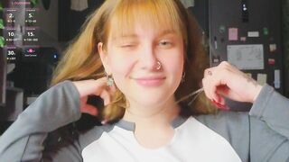 my_parisss Top Porn Video [Chaturbate] - natural, lovense, cum, bigboobs