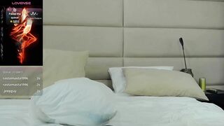 VioletWonder_ From Stripchat Private Porn Video  - foot-fetish, oil-show, recordable-privates, fingering-white, tattoos