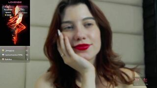 VioletWonder_ From Stripchat Private Porn Video  - foot-fetish, oil-show, recordable-privates, fingering-white, tattoos
