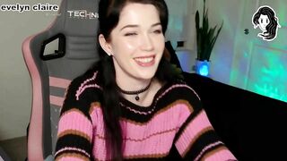 evelynclaire Best Porn Video [Chaturbate] - poledance, couple, dildoshow, hitachi,... thumbnail
