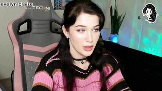 evelynclaire Best Porn Video [Chaturbate] - poledance, couple, dildoshow, hitachi, thick