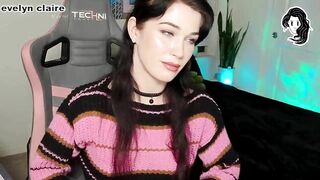 evelynclaire Best Porn Video [Chaturbate] - poledance, couple, dildoshow, hitachi, thick