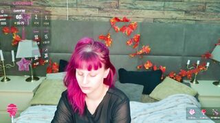 Watch HannaXBarbie From Stripchat Hot Porn Video Leak - jerk-off-instruction, nylon, dildo-or-vibrator, small-audience, new-white