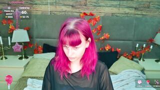 Watch HannaXBarbie From Stripchat Hot Porn Video Leak - jerk-off-instruction, nylon, dildo-or-vibrator, small-audience, new-white
