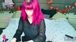 Watch HannaXBarbie From Stripchat Hot Porn Video Leak - jerk-off-instruction, nylon, dildo-or-vibrator, small-audience, new-white