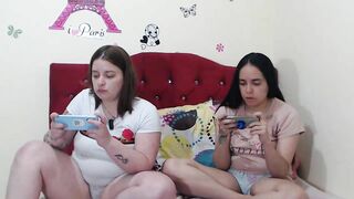 Lola_barbara From Stripchat Top Porn Video Leak - young, double-penetration, interactive-toys, blowjob, brunettes
