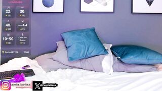 camila_banks_ From Stripchat New Porn Video  - twerk-latin, small-tits, dildo-or-vibrator, camel-toe, blowjob