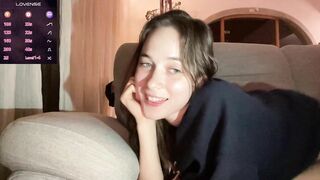 lilyofthevalleyyyy Top Porn Leak Video [Chaturbate] - hairy, tease, new, feet, pvt