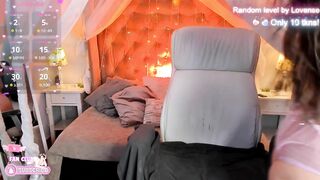 Ellie_Jhonson__ From Stripchat New Porn Video Leak - cowgirl, curvy, erotic-dance, twerk-teens, striptease