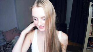 stun1ng_blonde Best Porn Video [Chaturbate] - new, shy, 18, blonde, teen