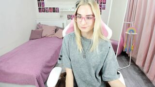 barbie_nude From Stripchat Top Porn Video  - heels, petite-blondes, blondes, squirt-young, striptease-young