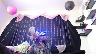 MeleiMarvelous From Stripchat Free Porn Video  - erotic-dance, striptease-ebony, young, titty-fuck, dildo-or-vibrator-young