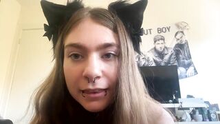 emostonerkitty Top Porn Leak Video [Chaturbate] - party, sexydance, lesbian, leggings