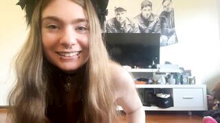 emostonerkitty Top Porn Leak Video [Chaturbate] - party, sexydance, lesbian, leggings