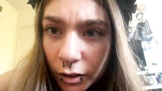 emostonerkitty Top Porn Leak Video [Chaturbate] - party, sexydance, lesbian, leggings