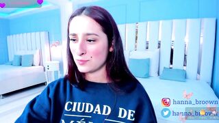 Watch hannaa_brown From Stripchat HD Porn Video Leak - recordable-privates-young, recordable-publics, topless-white, squirt, small-audience