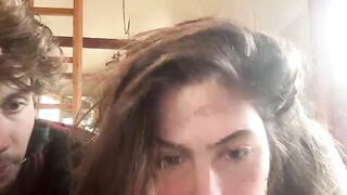 hornybunchesofoats_xx New Porn Leak Video [Chaturbate] - twerking, fuckmachine, littletits, mouth