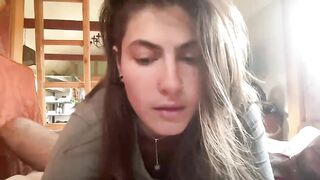 hornybunchesofoats_xx New Porn Leak Video [Chaturbate] - twerking, fuckmachine, littletits, mouth