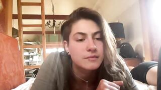 hornybunchesofoats_xx New Porn Leak Video [Chaturbate] - twerking, fuckmachine, littletits, mouth