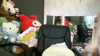 thtqunt New Porn Video [Chaturbate] - hairy, fit, lovense, squirt, blonde