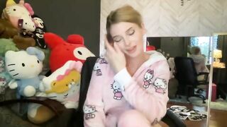 thtqunt New Porn Video [Chaturbate] - hairy, fit, lovense, squirt, blonde