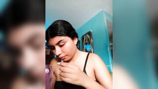 Girl-Anthonela From Stripchat Top Porn Video Record - cam2cam, shower, striptease,... thumbnail