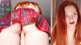 Watch cutieotter Hot Porn Leak Video [Chaturbate] - redhead ...