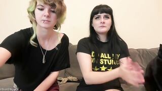 Watch ivyminxxx Hot Porn Leak Video [Chaturbate] - young, smalltits, bigdick, american, kinky