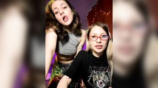 Dooubletroublee From Stripchat HD Porn Video Leak - small-tits-white, mobile-young, hipsters, tattoos-young, blowjob